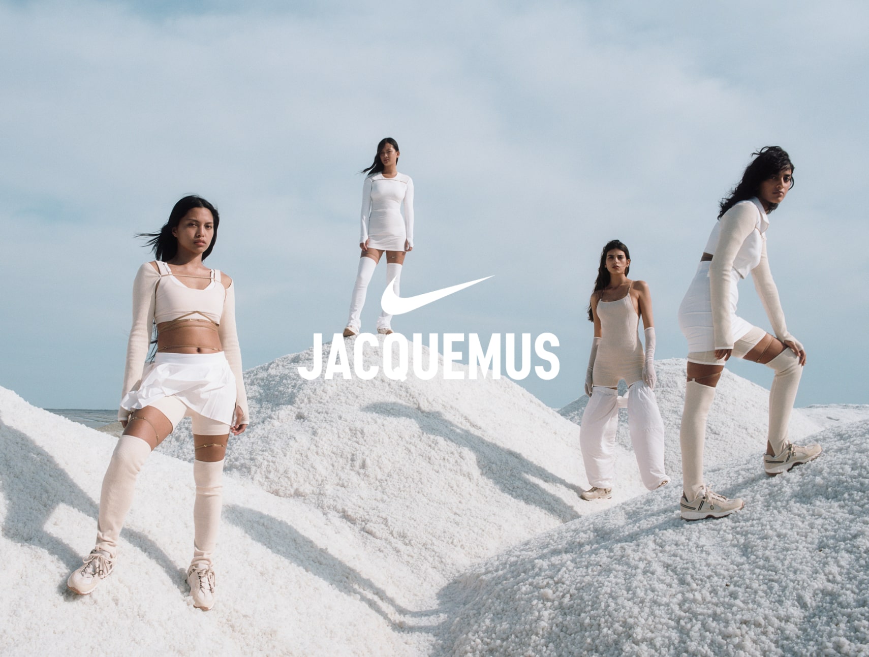 Jacquemus x Nike