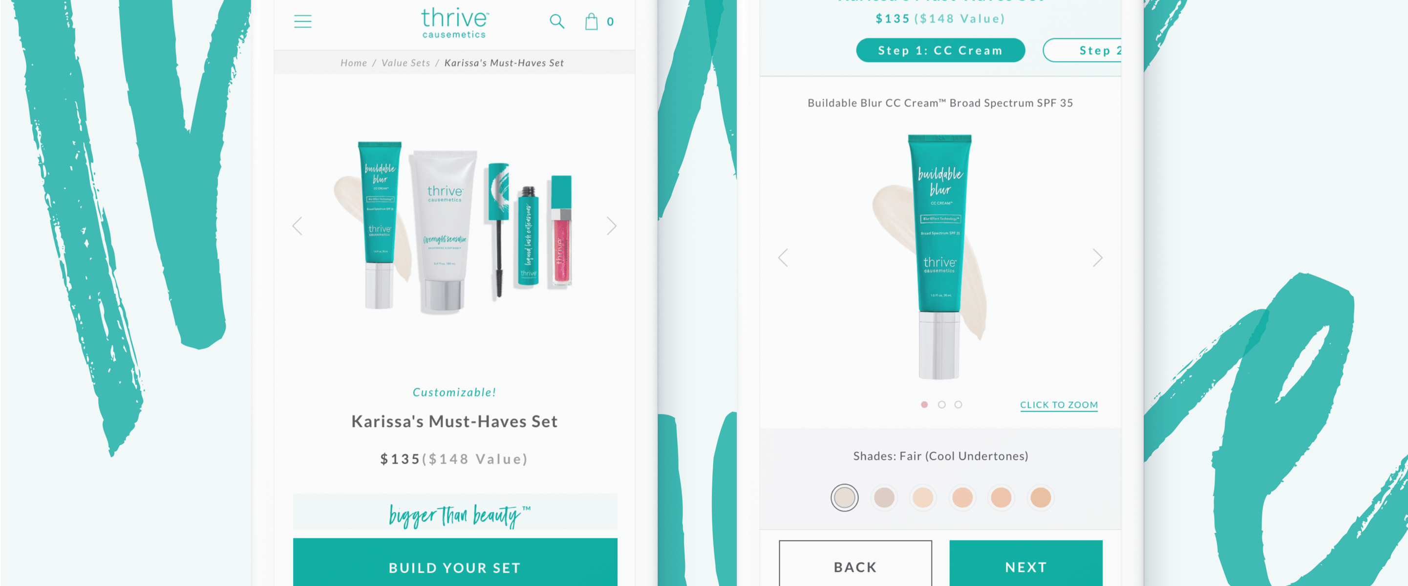 Thrive Causemetics