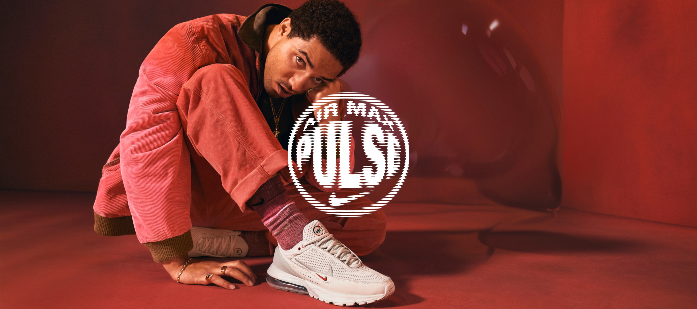 Nike Air Max Pulse Campaign