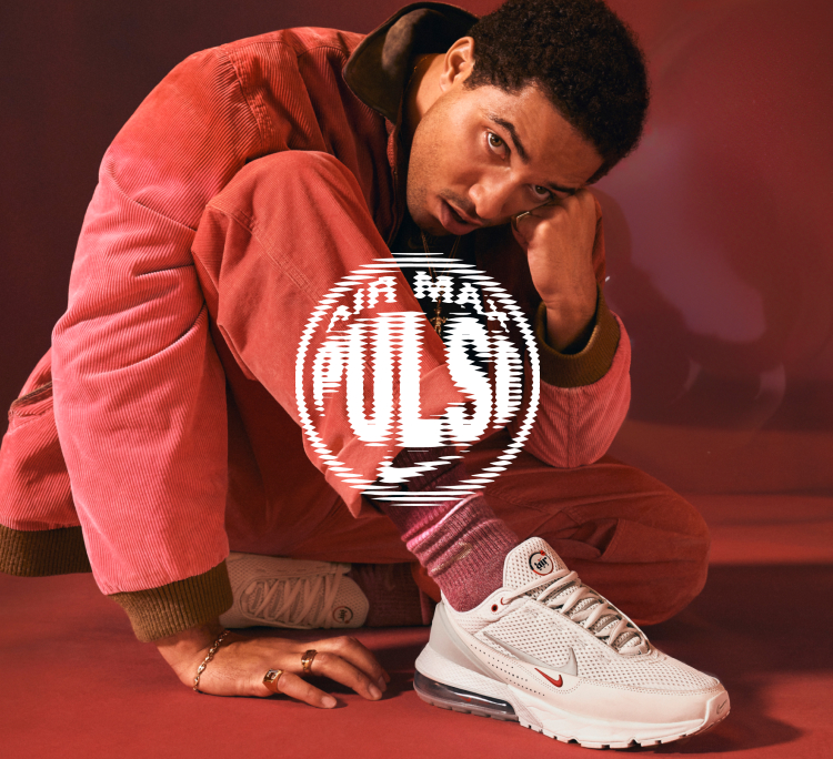 Nike Air Max Pulse Campaign