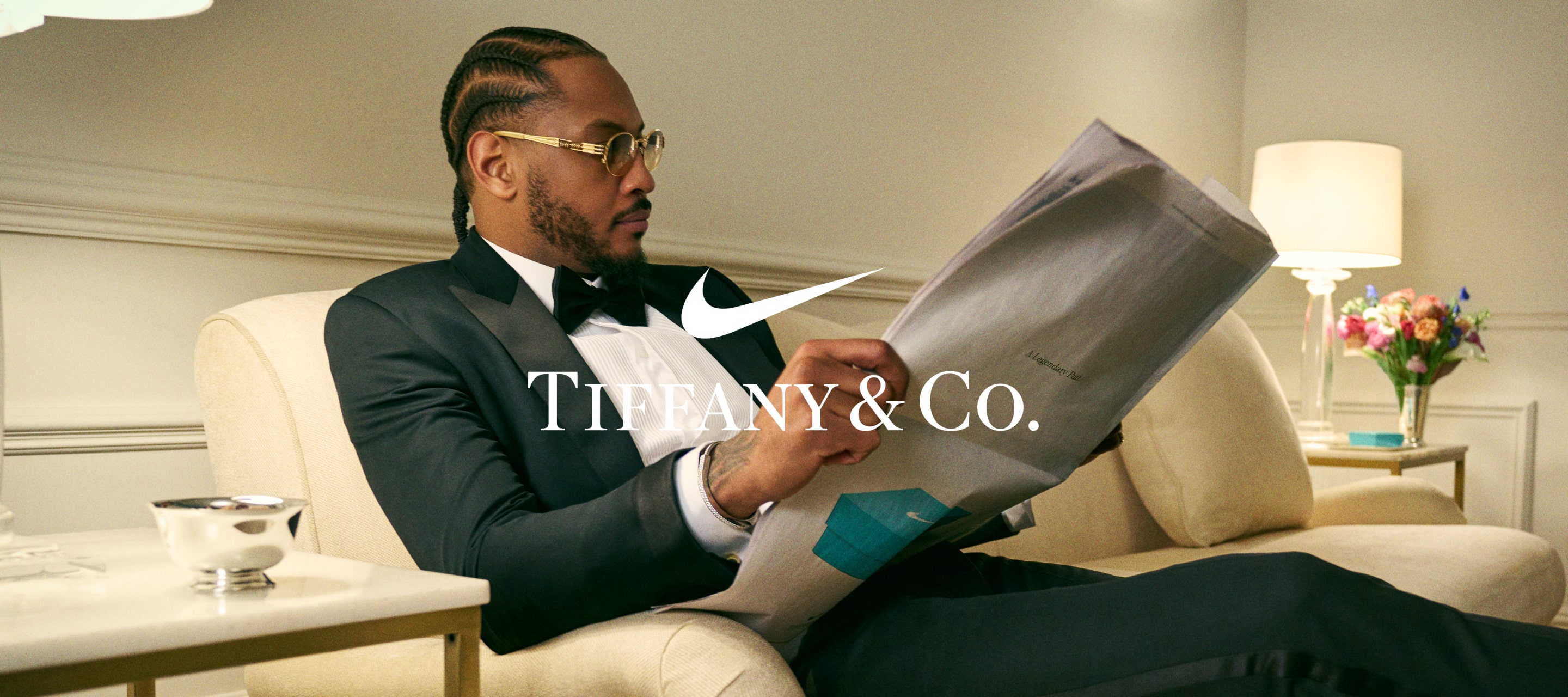 Tiffany & Co. x Nike