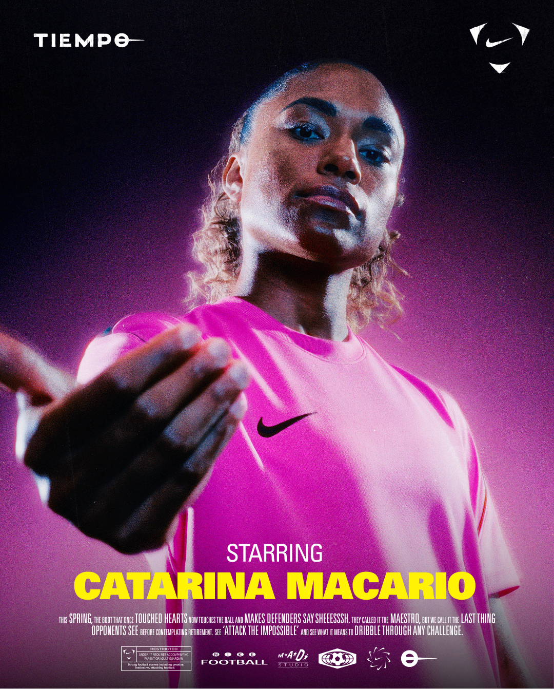 Portrait of Catarina Macario