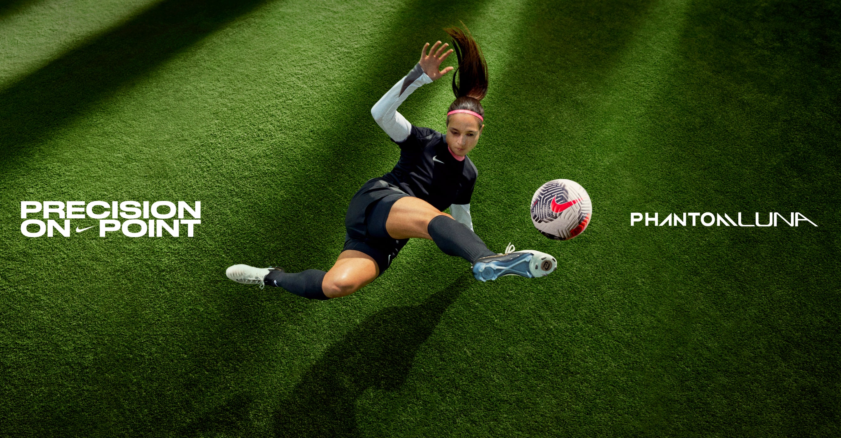 Phantom Luna Athlete Hero Still